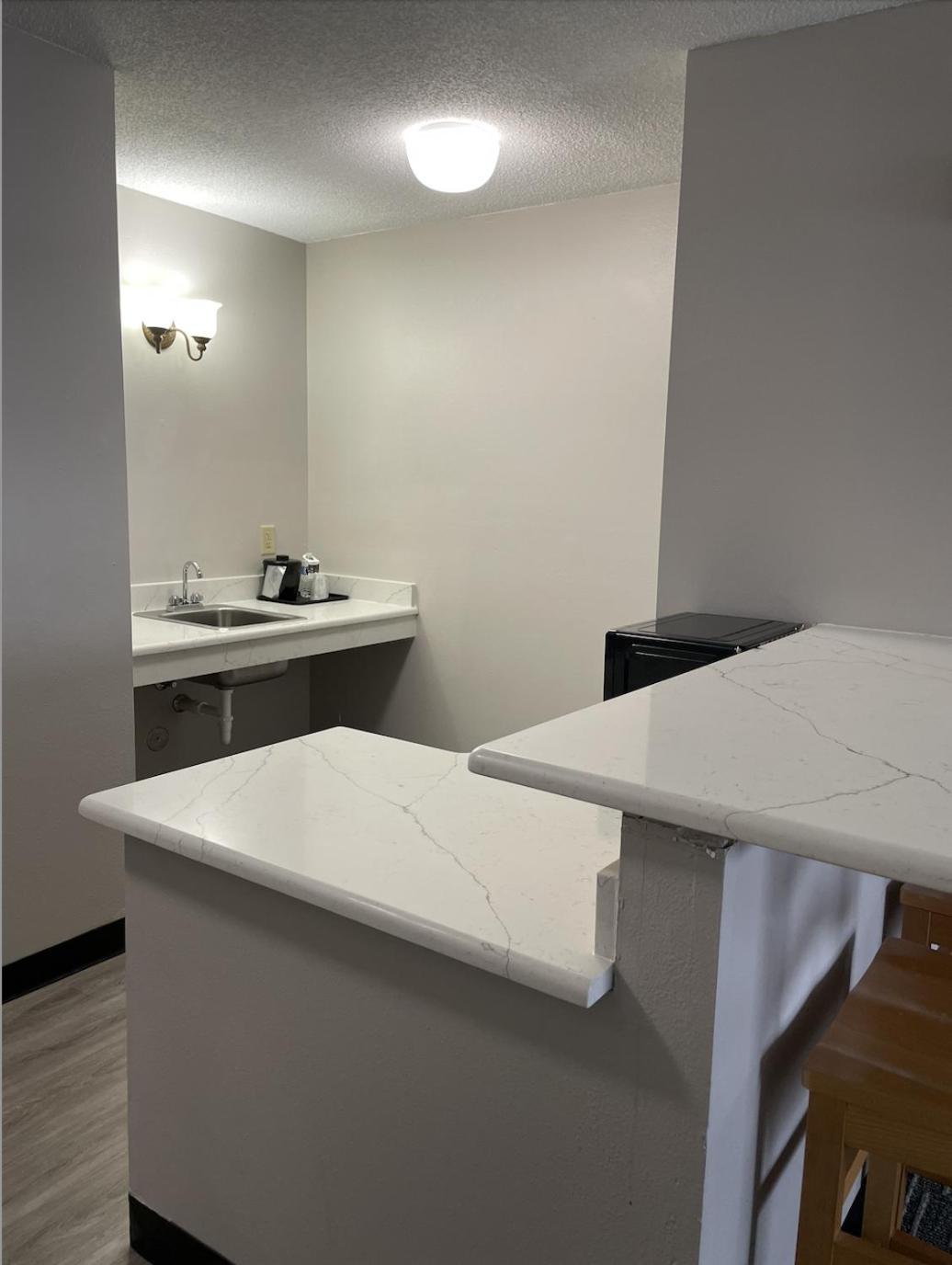 Harmony Inn & Suites Fort Dodge Esterno foto
