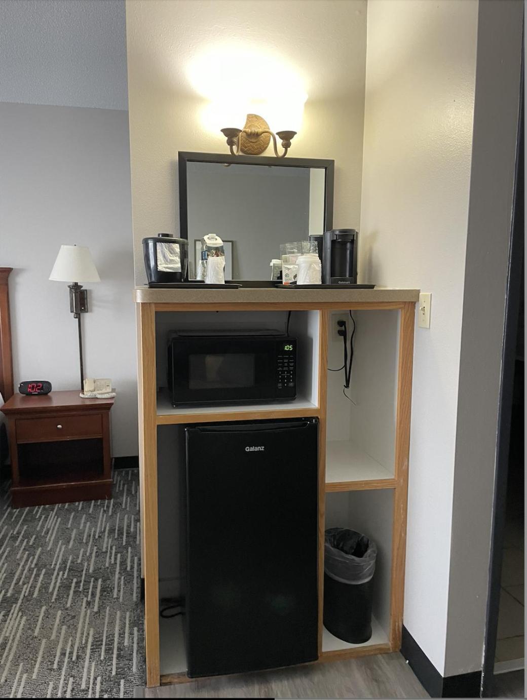 Harmony Inn & Suites Fort Dodge Esterno foto